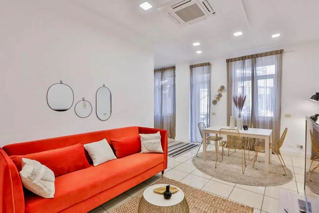 Apartment Pausini Milan Olivers Travels 1