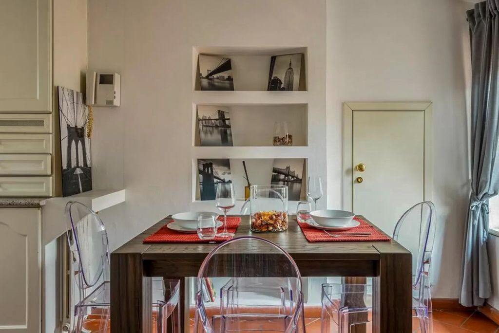 Apartment Bocelli Milan Olivers Travels 4