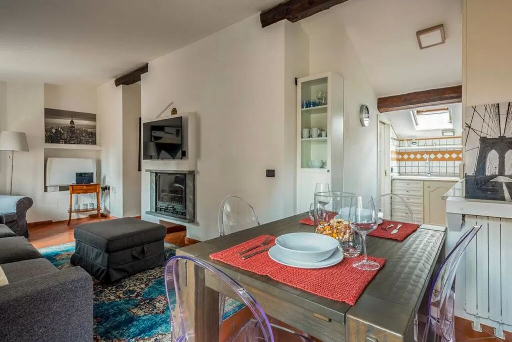 Apartment Bocelli Milan Olivers Travels 2