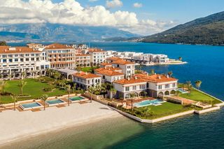 Villa Avra Bay Of Kotor Olivers Travels 1