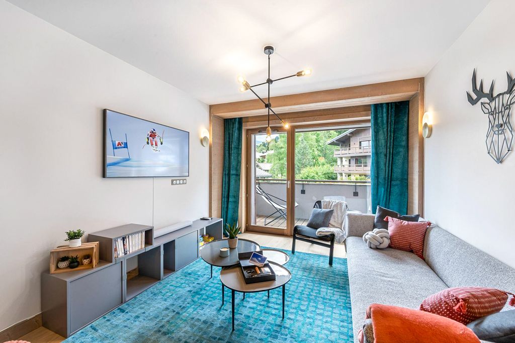 Apartment Yves Megeve Olivers Travels 2 01