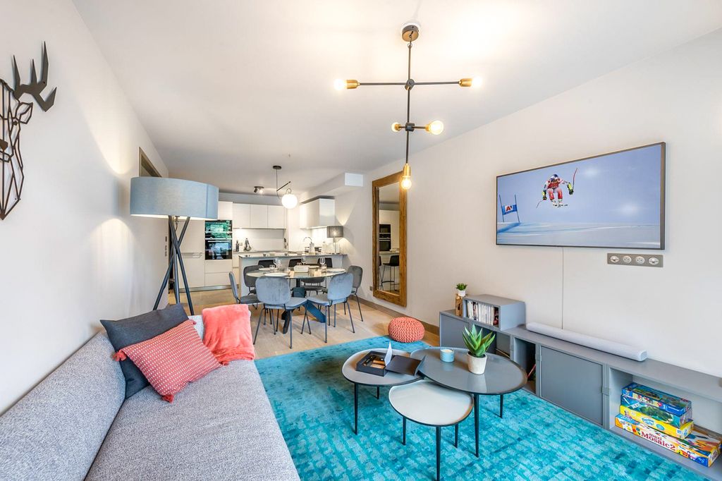 Apartment Yves Megeve Olivers Travels 1 01