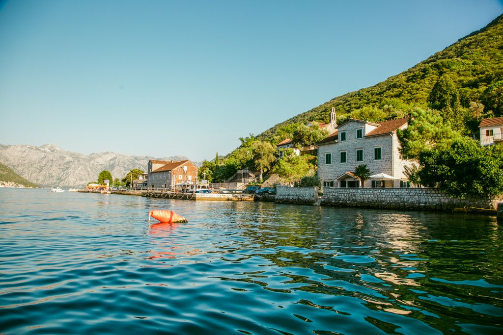 Villa Conch Bay Of Kotor Olivers Travels 2