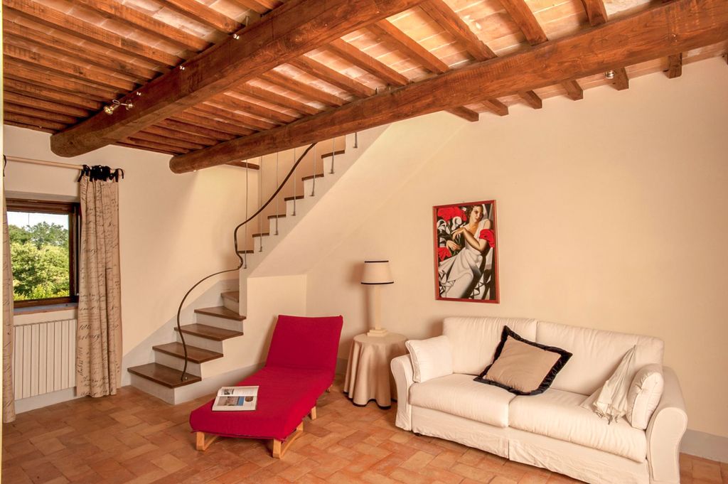 Villa Colondrina Umbria Olivers Travels 5