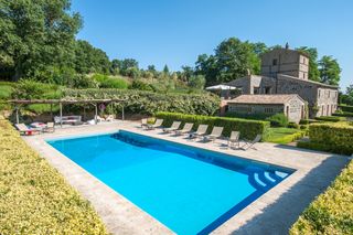 Villa Colondrina Umbria Olivers Travels 1