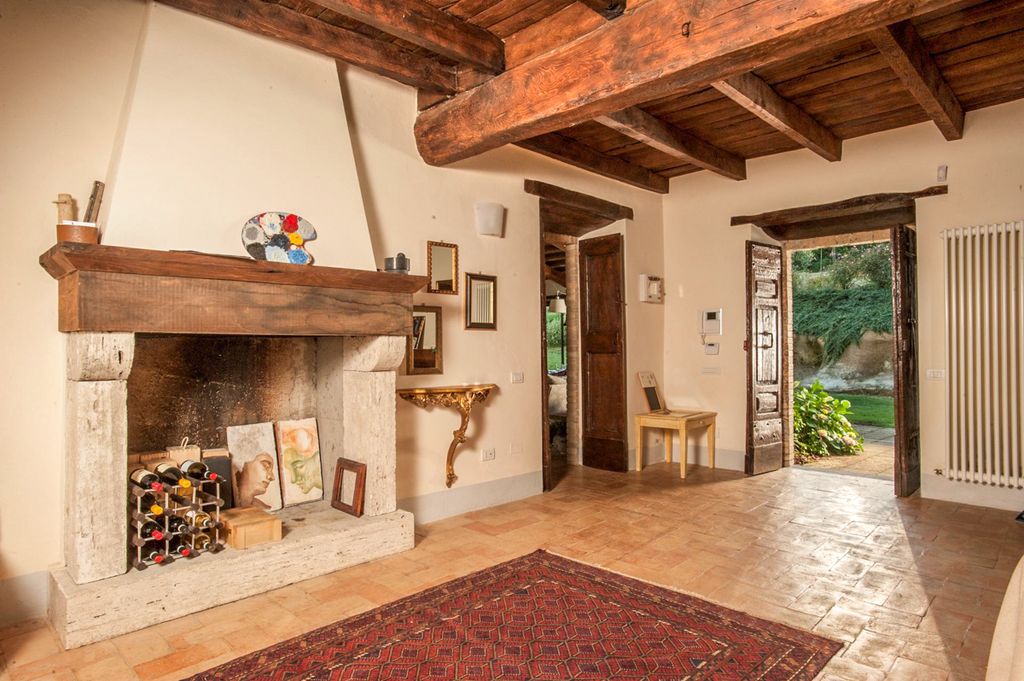 Villa Colondrina Umbria Olivers Travels 4