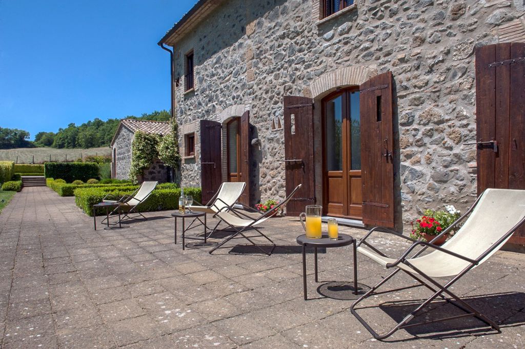 Villa Colondrina Umbria Olivers Travels 6.1