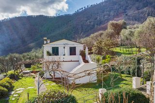 Villa Dolina Ligria Olivers Travels 1