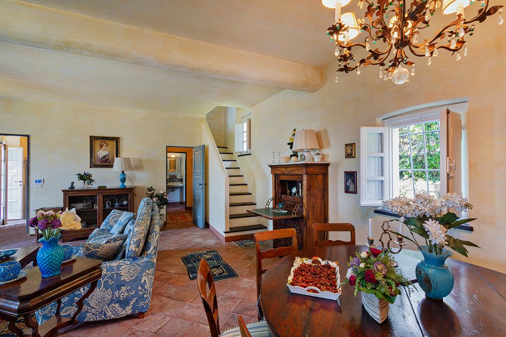 Villa Dolina Ligria Olivers Travels 4