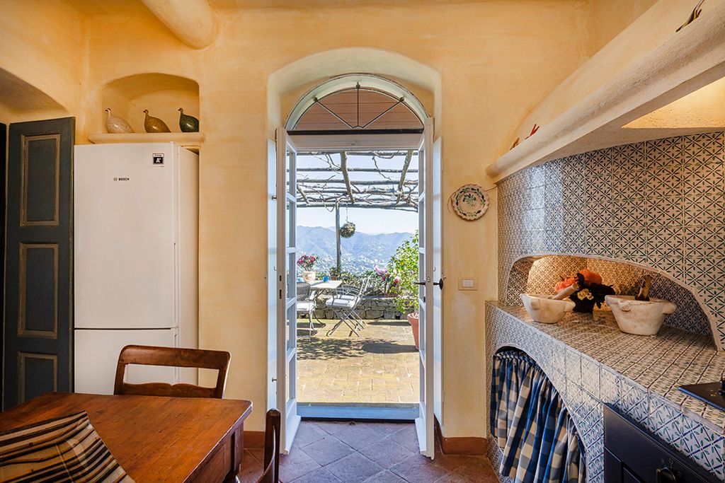 Villa Dolina Ligria Olivers Travels 5