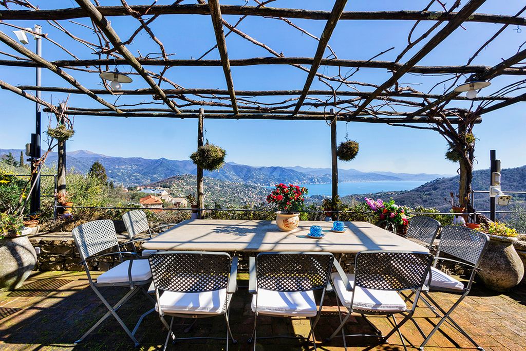 Villa Dolina Ligria Olivers Travels 2