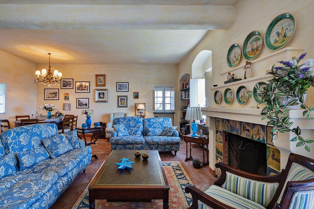 Villa Dolina Ligria Olivers Travels 3