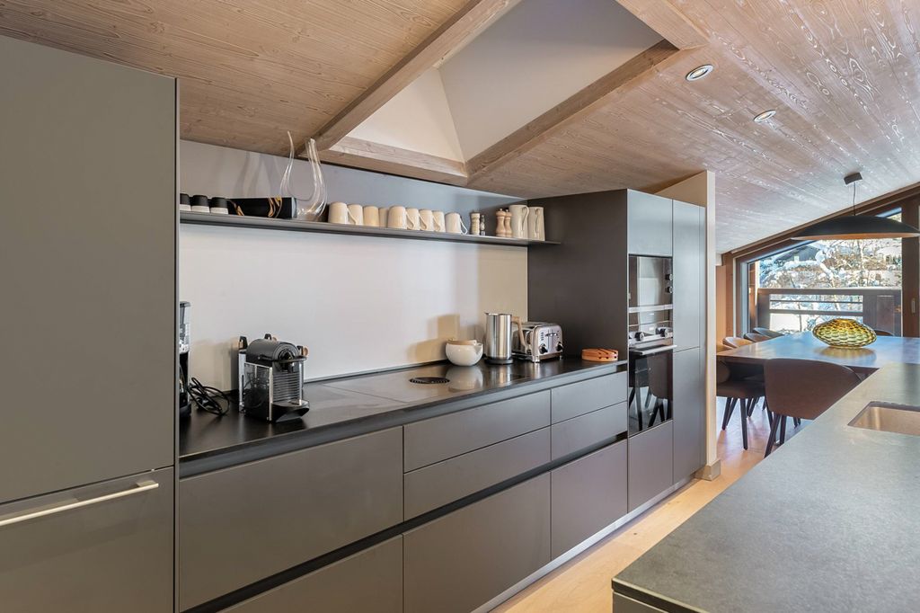 Apartment Blaise Megeve Olivers Travels 3