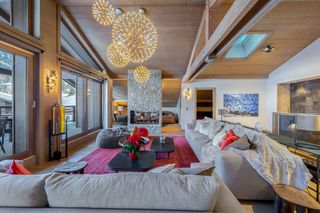Apartment Blaise Megeve Olivers Travels 1
