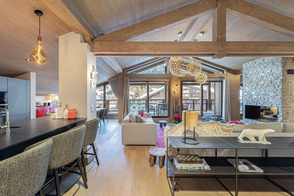 Apartment Blaise Megeve Olivers Travels 2