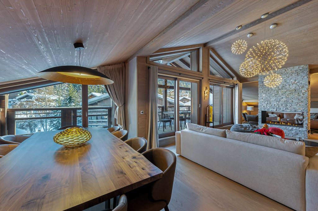 Apartment Blaise Megeve Olivers Travels 4