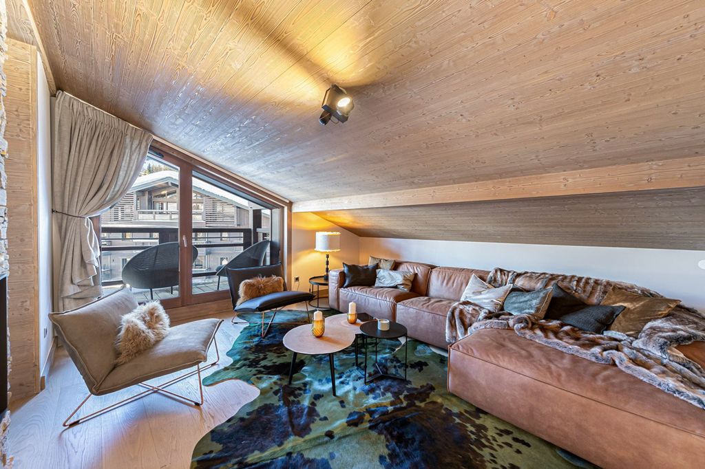 Apartment Blaise Megeve Olivers Travels 5