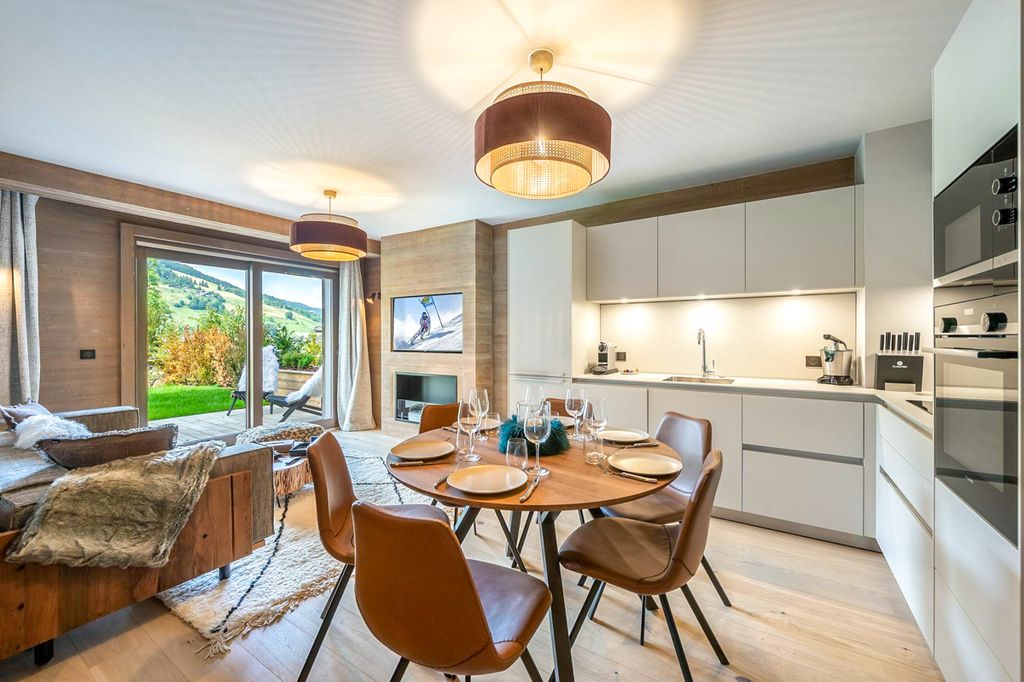 Apartment Valentin Megeve Olivers Travels 2