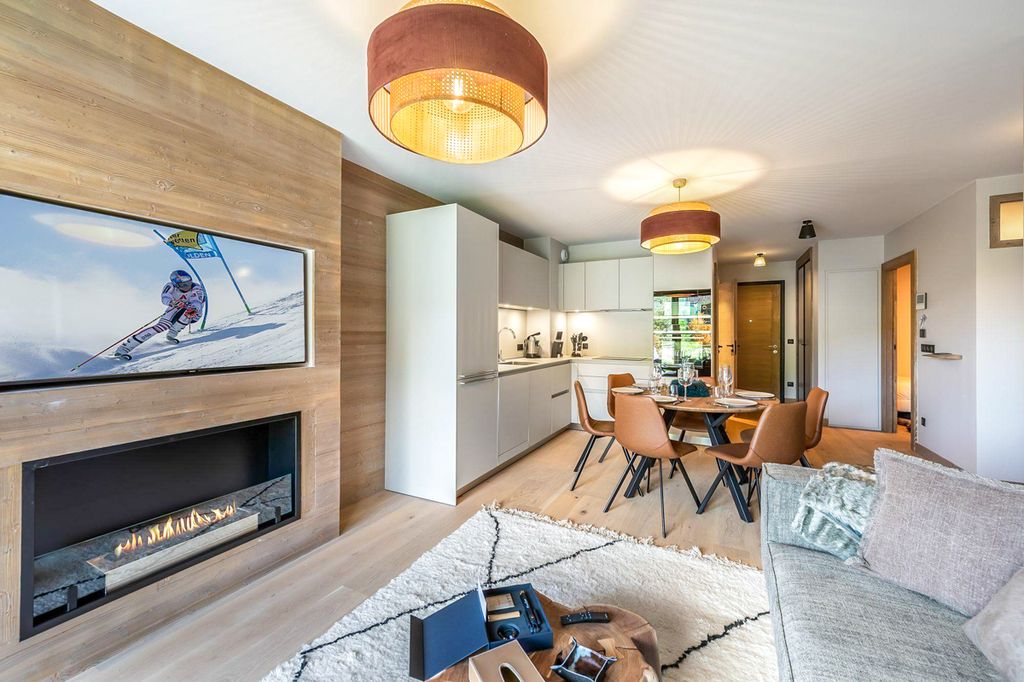 Apartment Valentin Megeve Olivers Travels 3