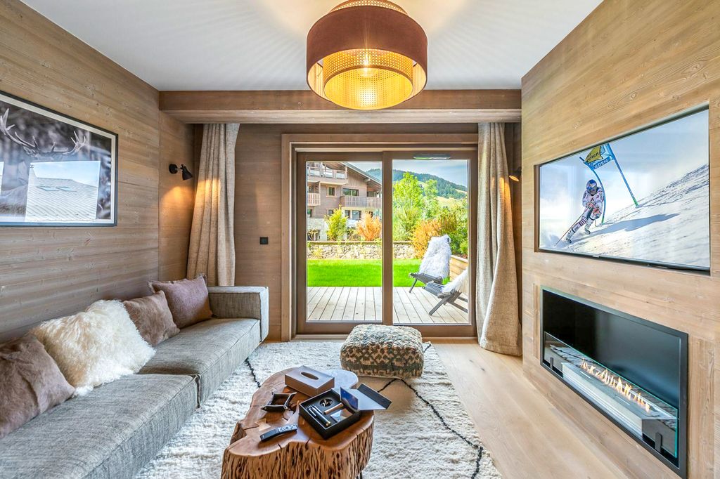 Apartment Valentin Megeve Olivers Travels 1