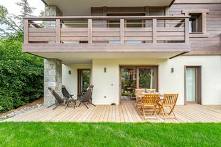 Apartment Thierry Megeve Olivers Travels 1