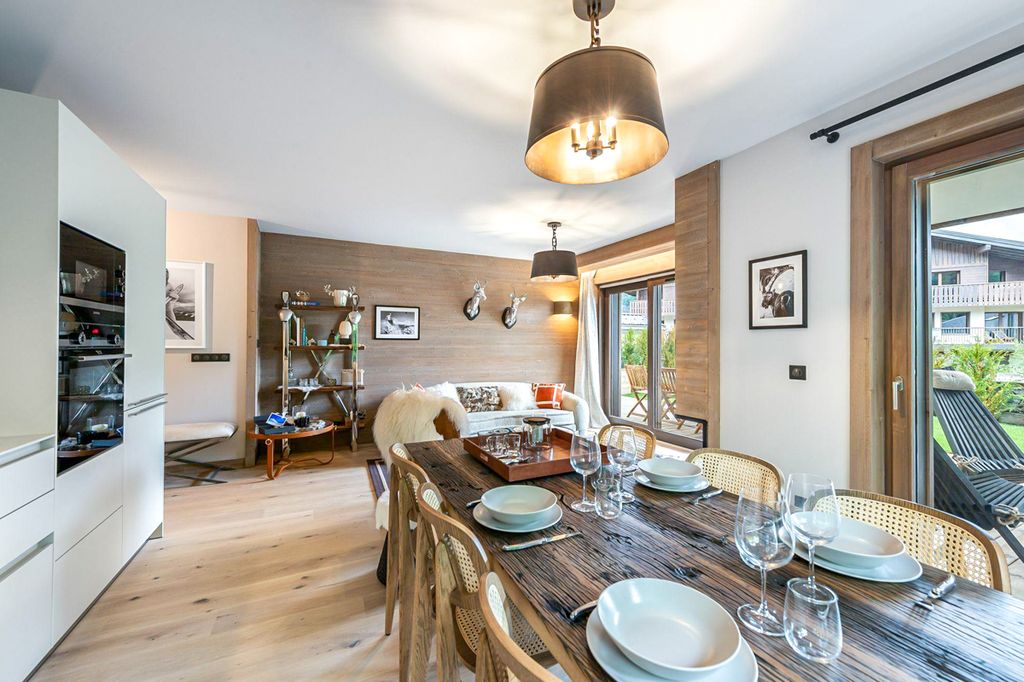 Apartment Thierry Megeve Olivers Travels 4