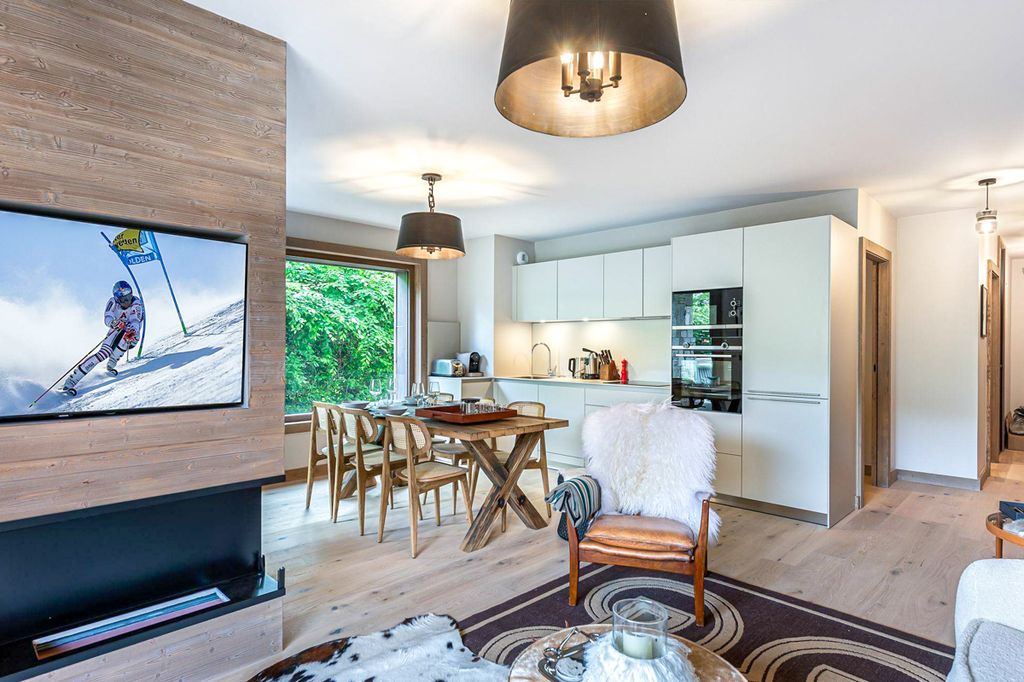 Apartment Thierry Megeve Olivers Travels 3