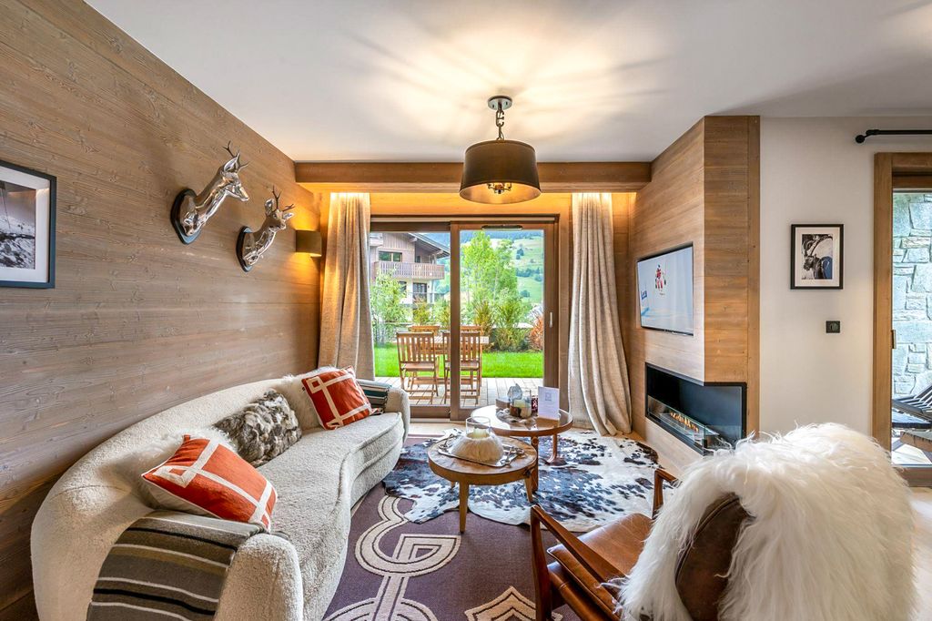 Apartment Thierry Megeve Olivers Travels 2