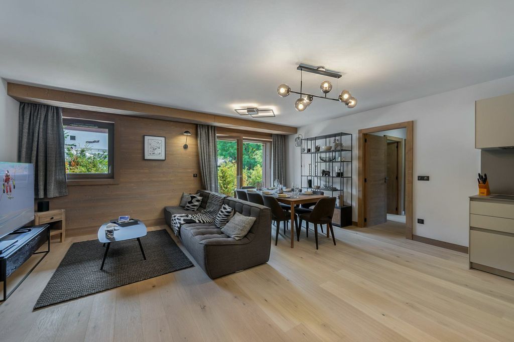 Apartment Anatole Megeve Olivers Travels 1