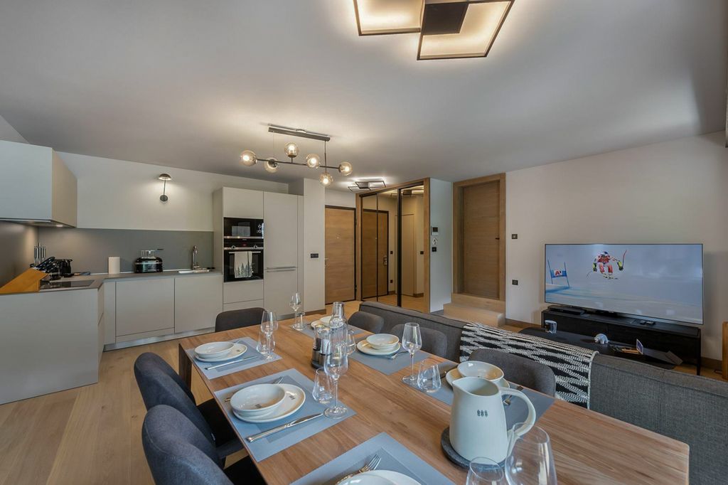 Apartment Anatole Megeve Olivers Travels 2