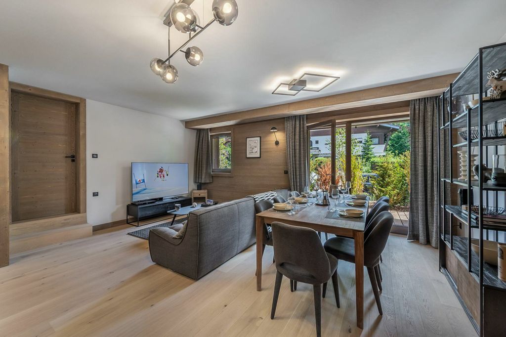 Apartment Anatole Megeve Olivers Travels 5