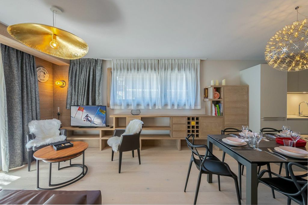 Apartment Olivier Megeve Olivers Travels 1