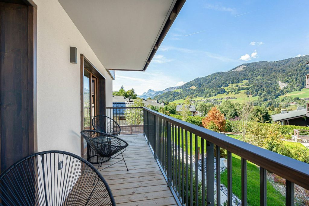 Apartment Mathis Megeve Olivers Travels 5