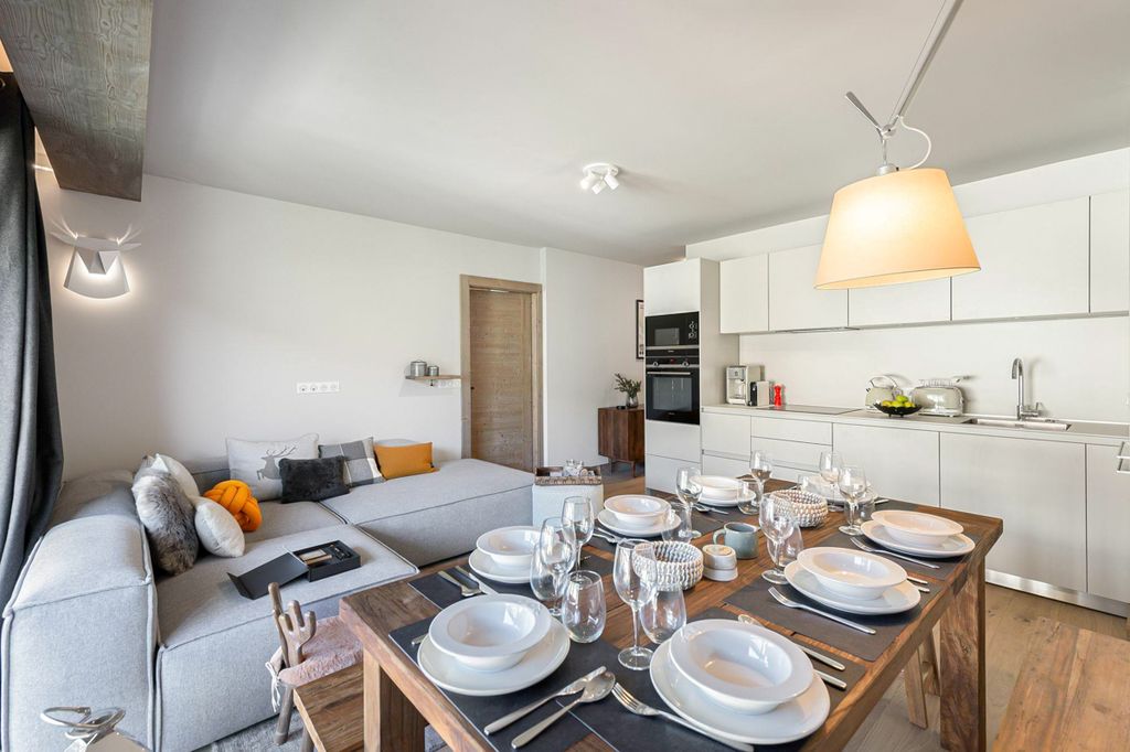 Apartment Mathis Megeve Olivers Travels 1