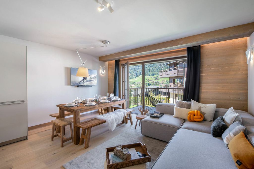 Apartment Mathis Megeve Olivers Travels 2