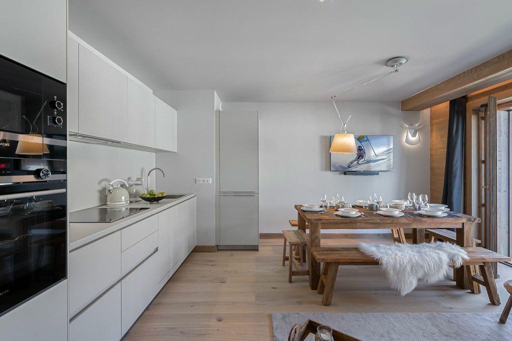 Apartment Mathis Megeve Olivers Travels 3