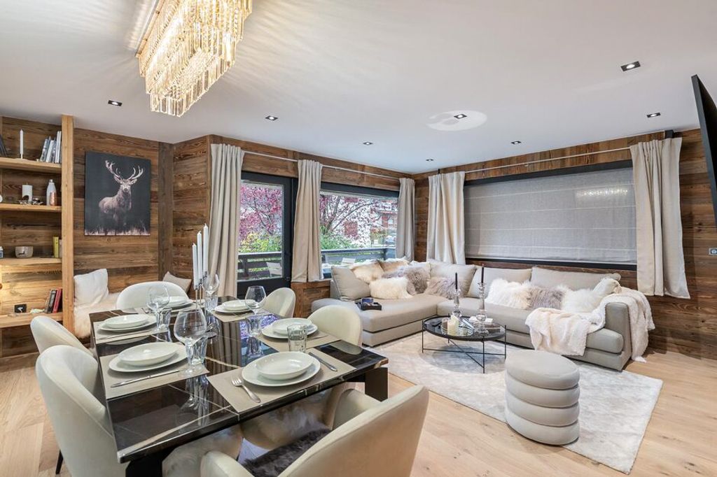 Apartment Pascal Megeve Olivers Travels 1