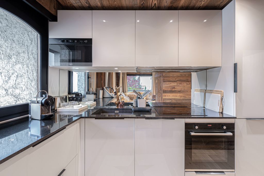 Apartment Pascal Megeve Olivers Travels 5