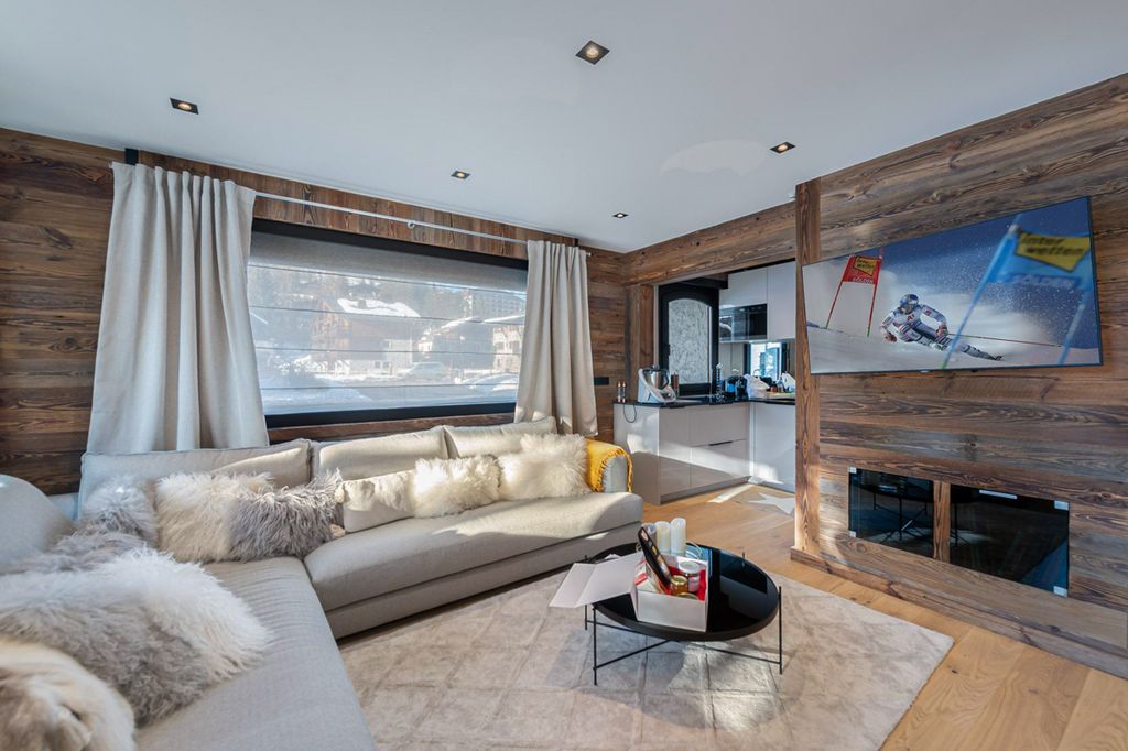 Apartment Pascal Megeve Olivers Travels 2