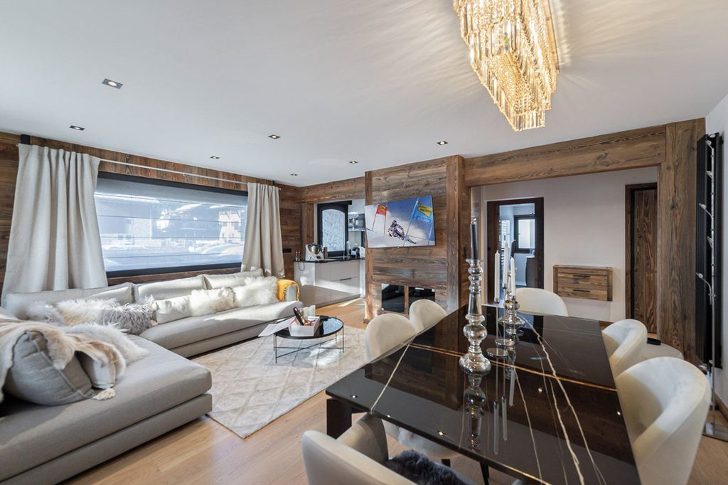 Apartment Pascal Megeve Olivers Travels 3