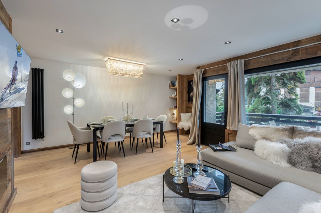 Apartment Pascal Megeve Olivers Travels 4