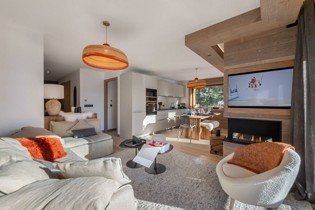 Apartment Haydee Megeve Olivers Travels 1