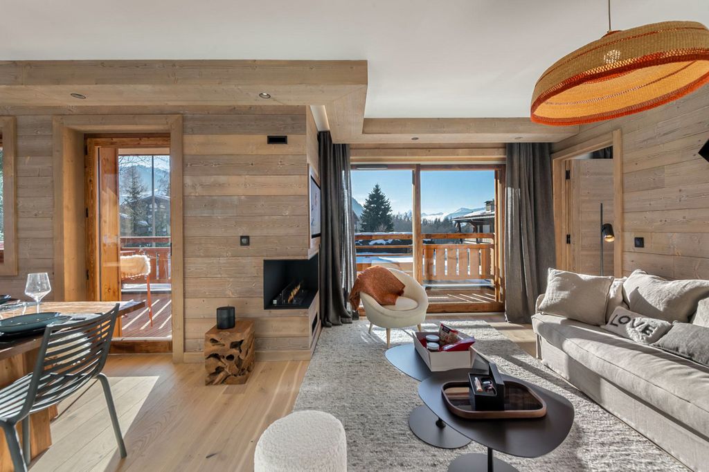 Apartment Haydee Megeve Olivers Travels 2