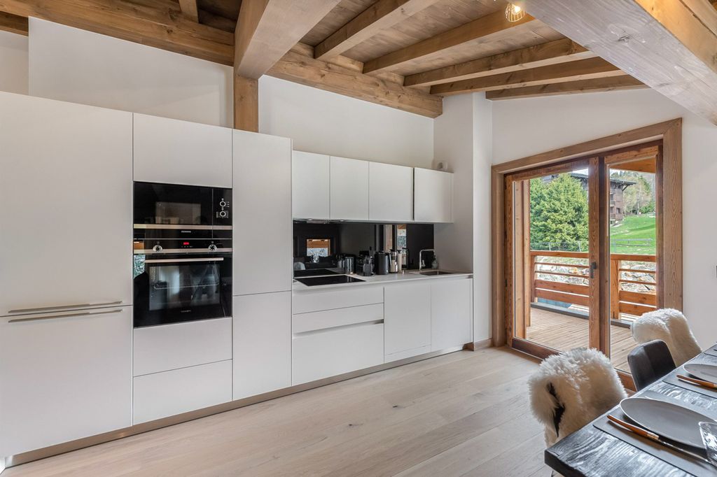 Apartment Brigitte Megeve Olivers Travels 3
