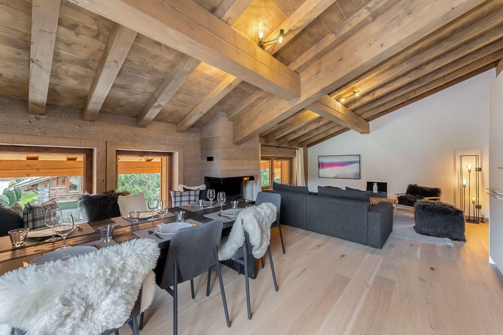 Apartment Brigitte Megeve Olivers Travels 2