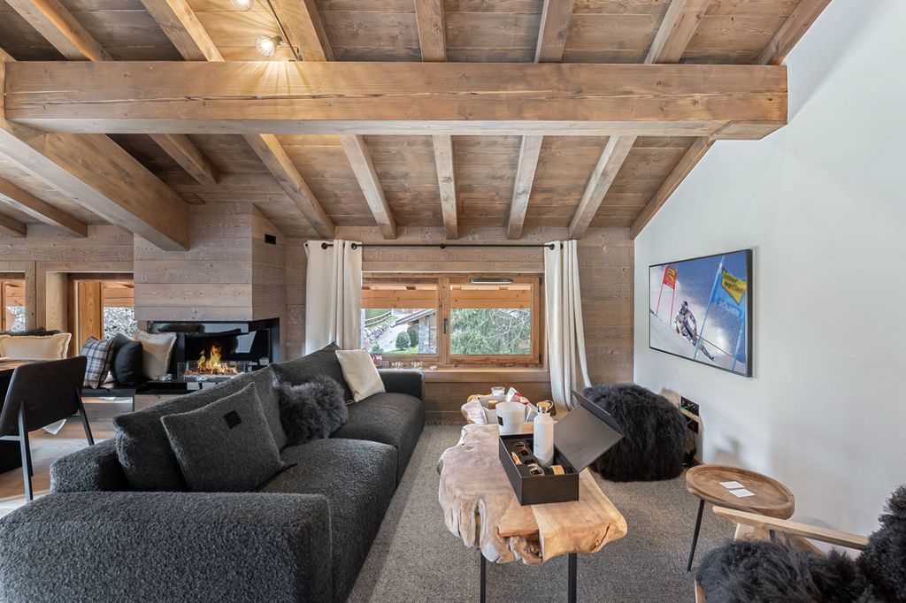 Apartment Brigitte Megeve Olivers Travels 4