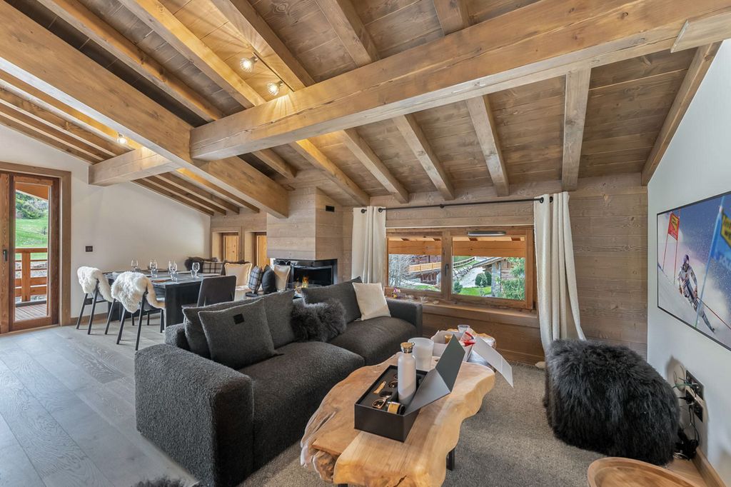 Apartment Brigitte Megeve Olivers Travels 1