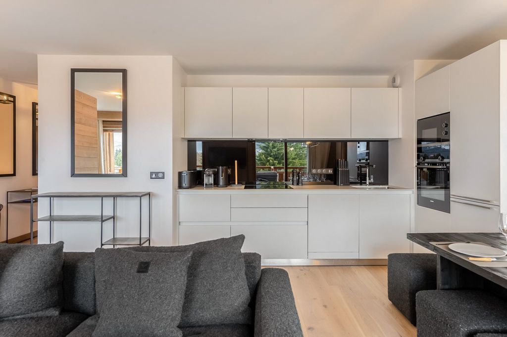 Apartment Danielle Megeve Olivers Travels 4