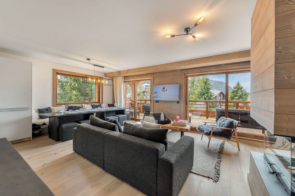 Apartment Danielle Megeve Olivers Travels 1