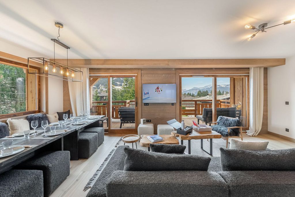 Apartment Danielle Megeve Olivers Travels 2